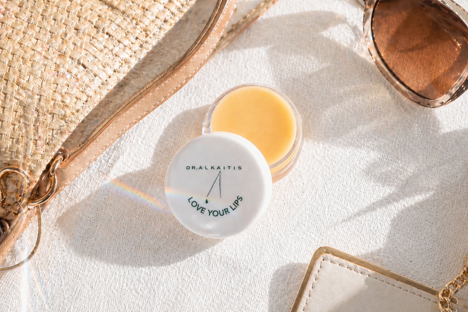 Discover the Organic “Love Your Lips” Lip Treatment for Summer Lips and Beyond