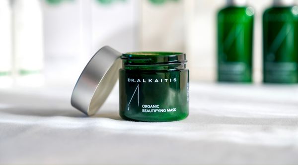 The Organic Beautifying Mask for Your Autumn Skin Care Routine