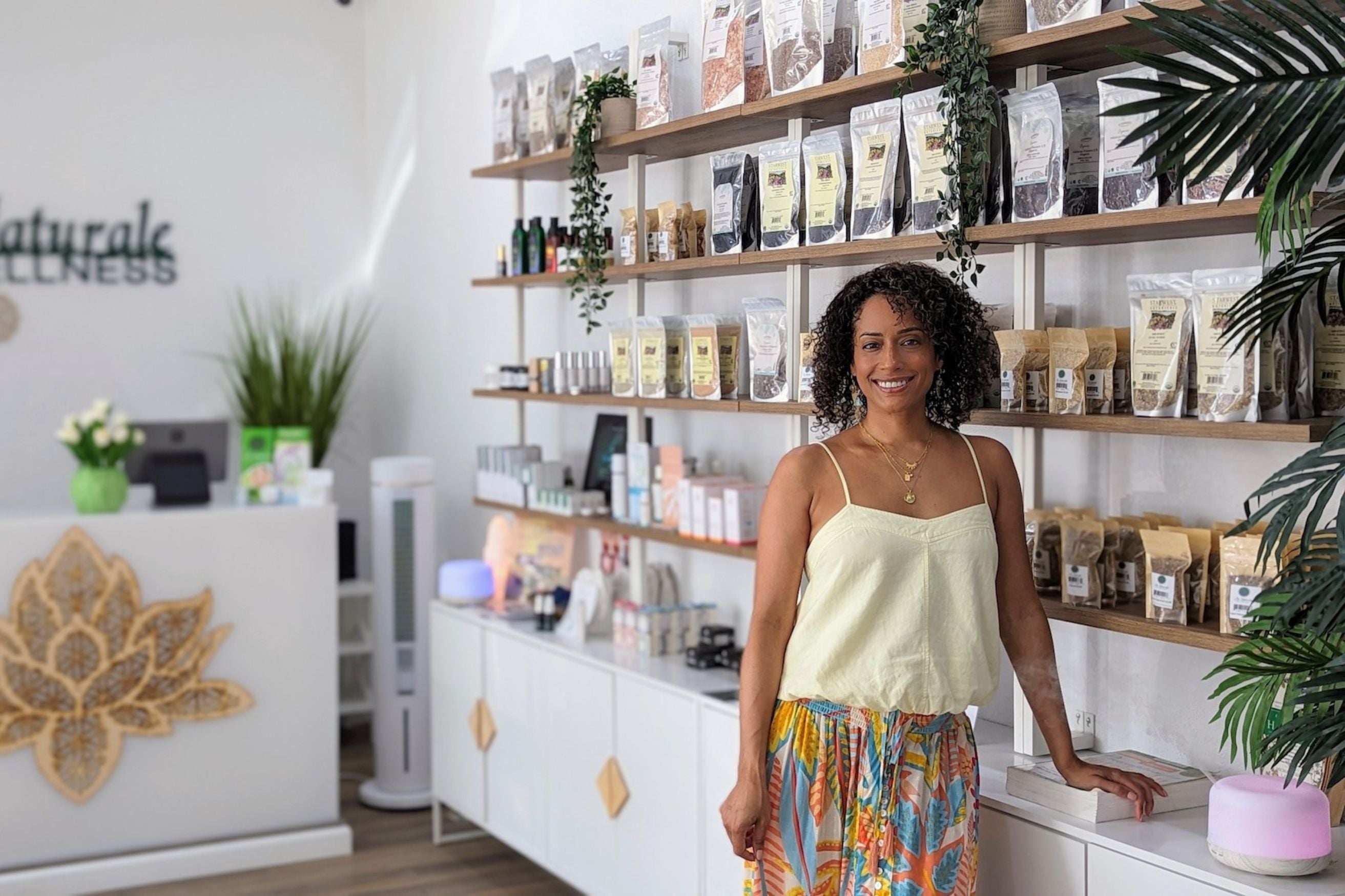 Inside Au Naturale Spa: Organic Skincare Meets Energy Healing