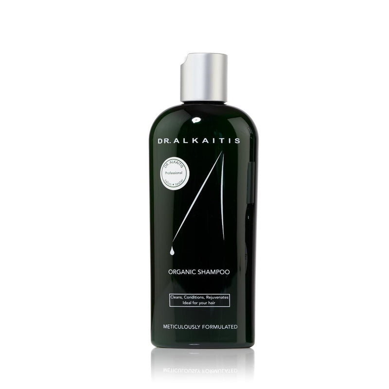 Organic Herbal Shampoo - PROFESSIONAL - 240ml/8fl.oz. - Dr. Alkaitis Organics