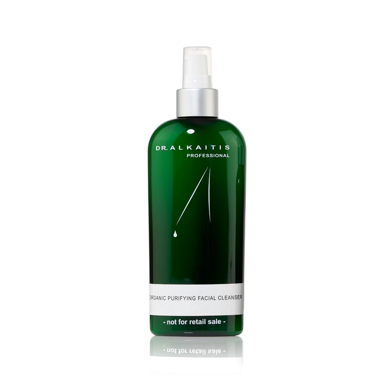 Organic Purifying Facial Cleanser - PROFESSIONAL - 240ml/8fl.oz. - Dr. Alkaitis Organics