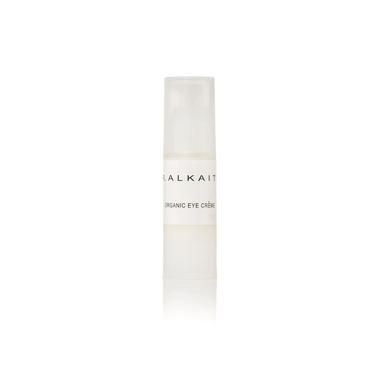 Organic Eye Creme - PROFESSIONAL - 30ml/1fl.oz. - Dr. Alkaitis Organics