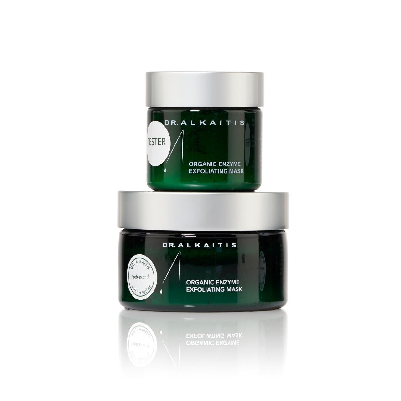 Organic Enzyme Exfoliating Mask - PROFESSIONAL - 50g/1.67oz. - Dr. Alkaitis Organics