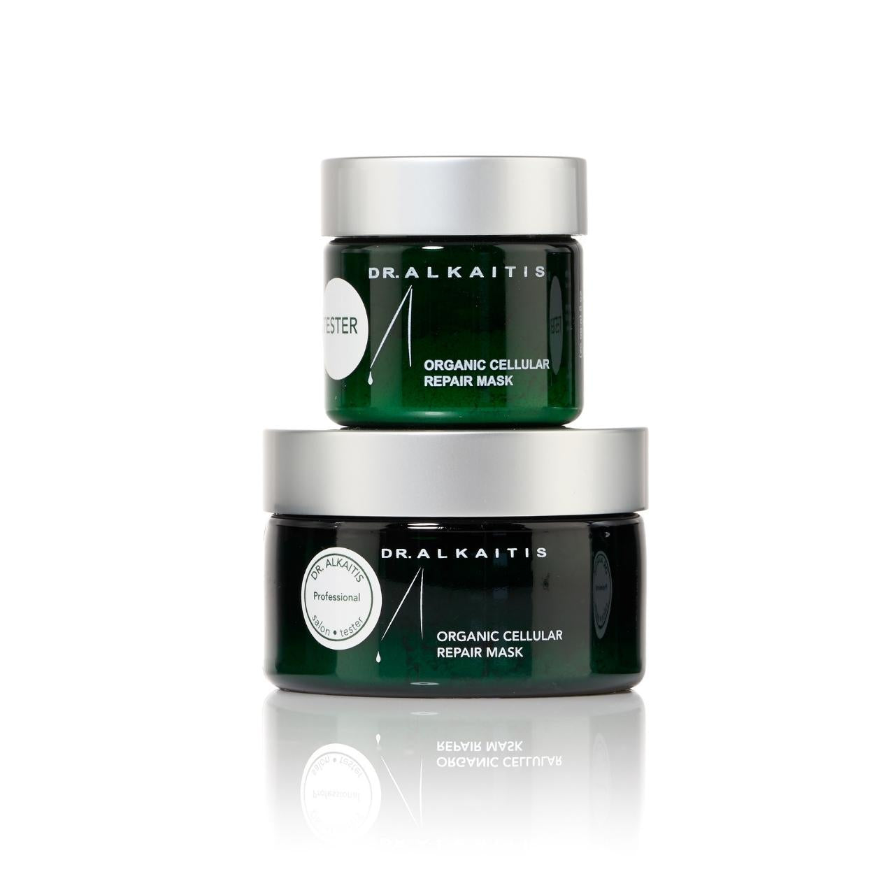 Organic Cellular Repair Mask - TESTER - 25g/0.88oz. - Dr. Alkaitis Organics