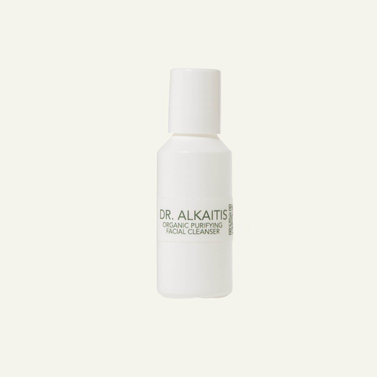 Organic Purifying Facial Cleanser