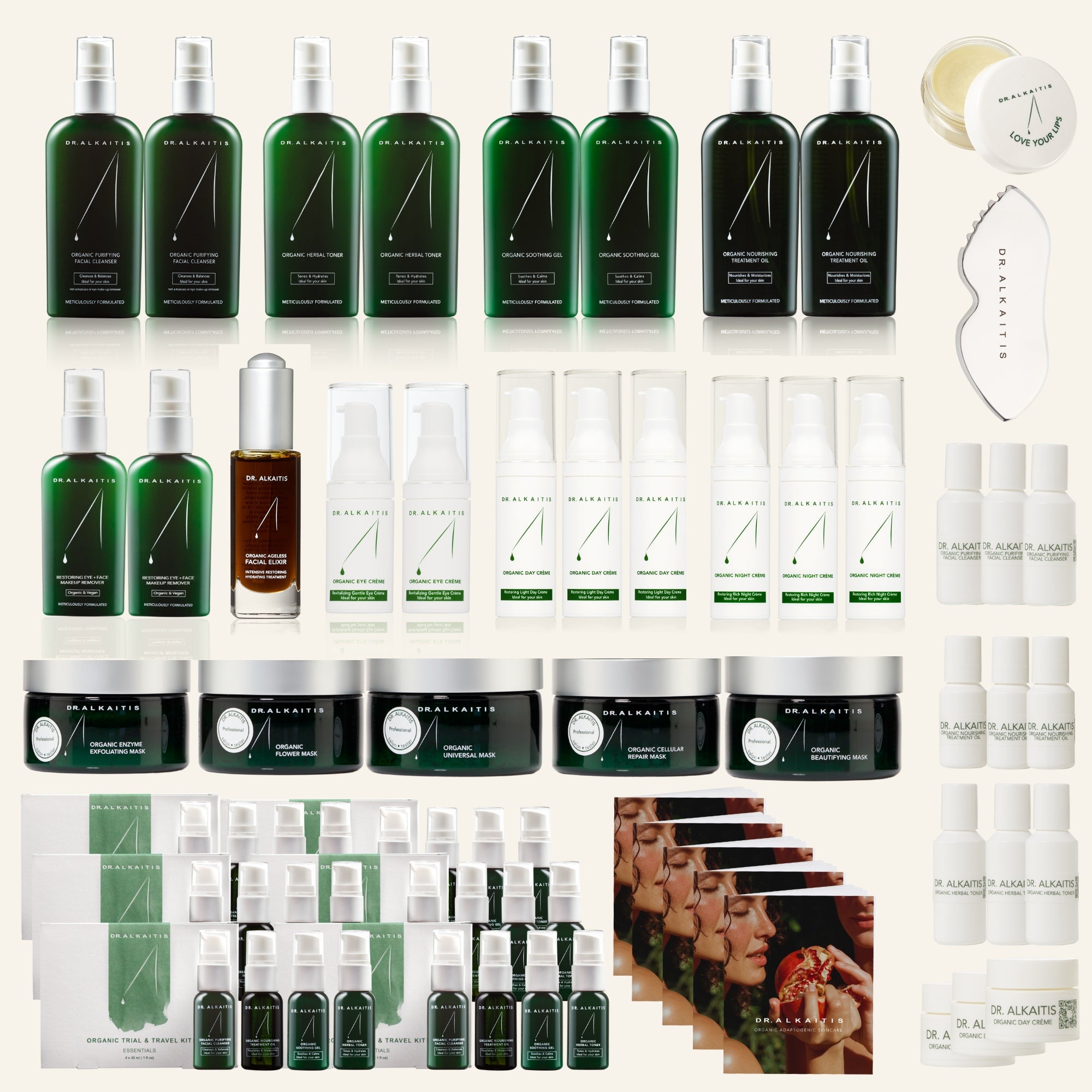 The Botanical Laboratory Professional Suite™ - Dr. Alkaitis Organics