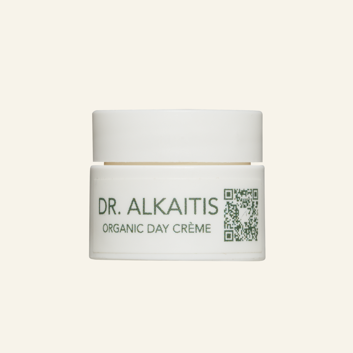 Organic Day Crème