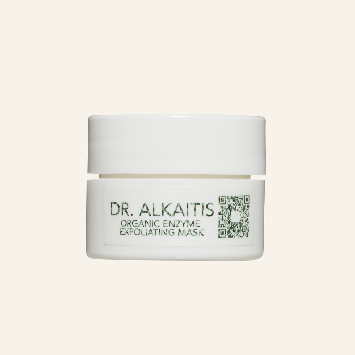 Organic Enzyme Exfoliating Mask - Trial Sample 7.5g