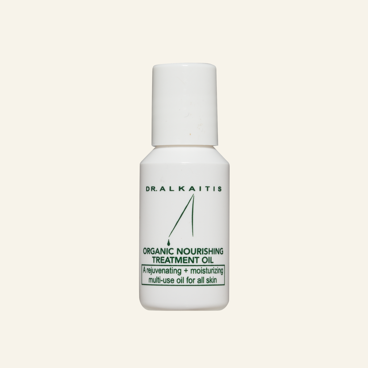 Organic Nourishing Treatment Oil - Trial Sample