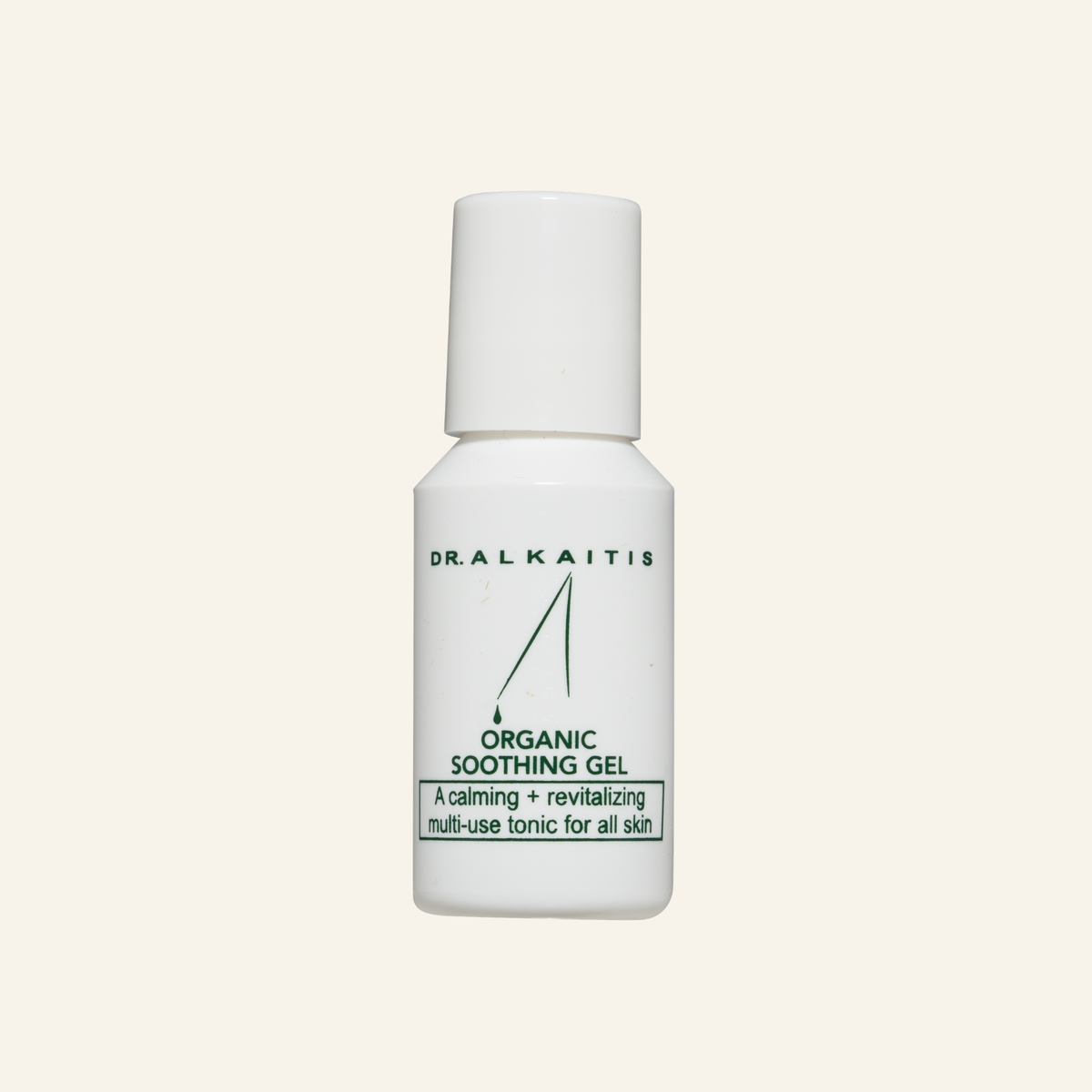 Organic Soothing Gel - Trial Sample
