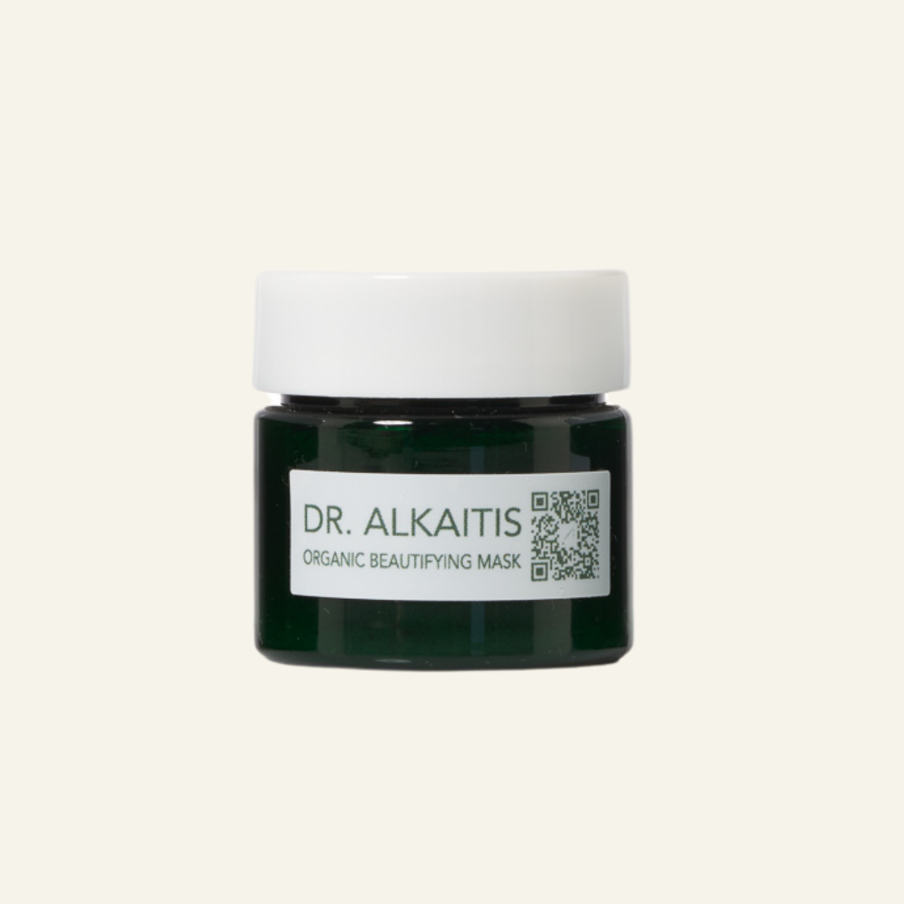 Organic Beautifying Mask - Trial Sample 7.5g - Dr. Alkaitis Organics