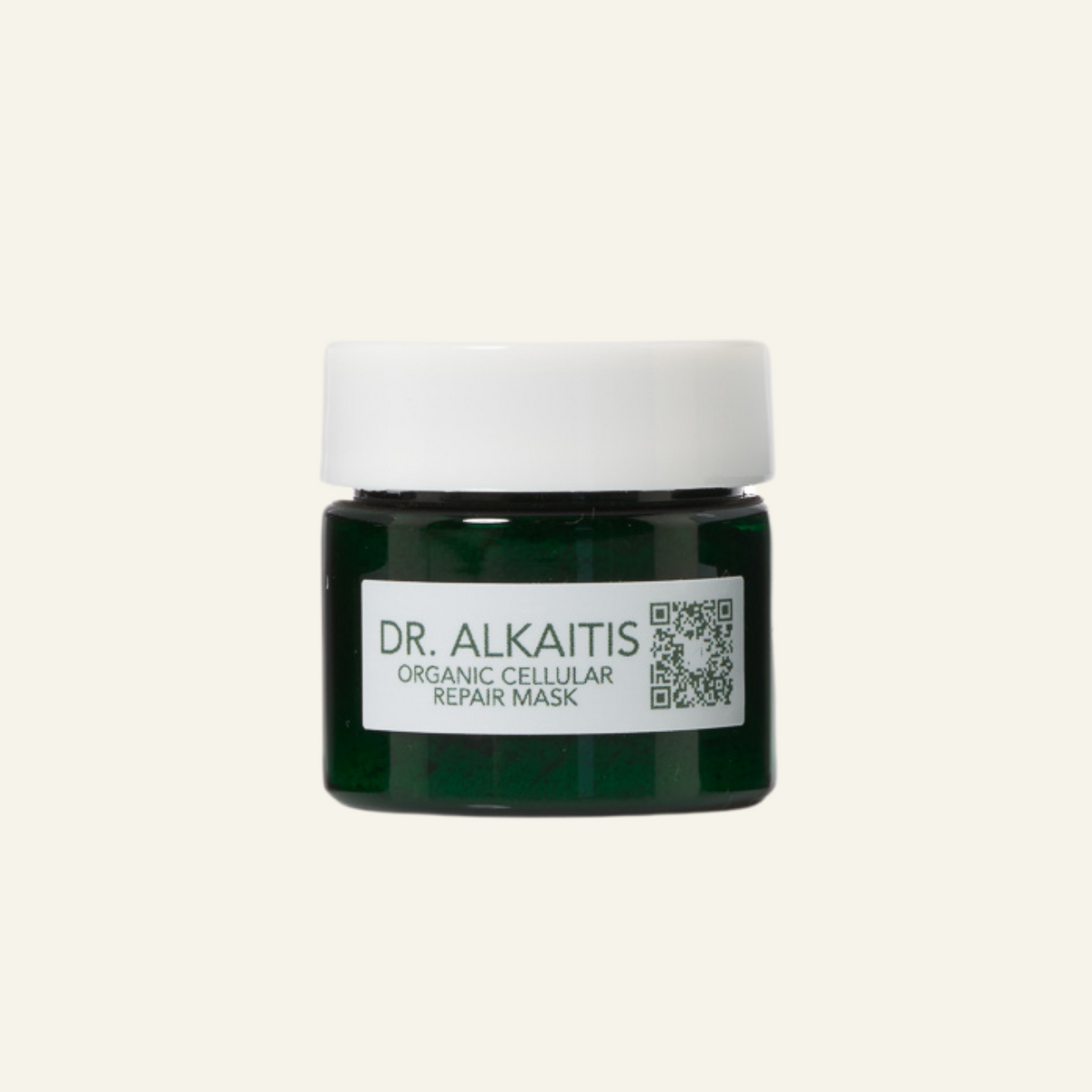 Dr. Alkaitis Organic Cellulair Repair Mask | Face mask.