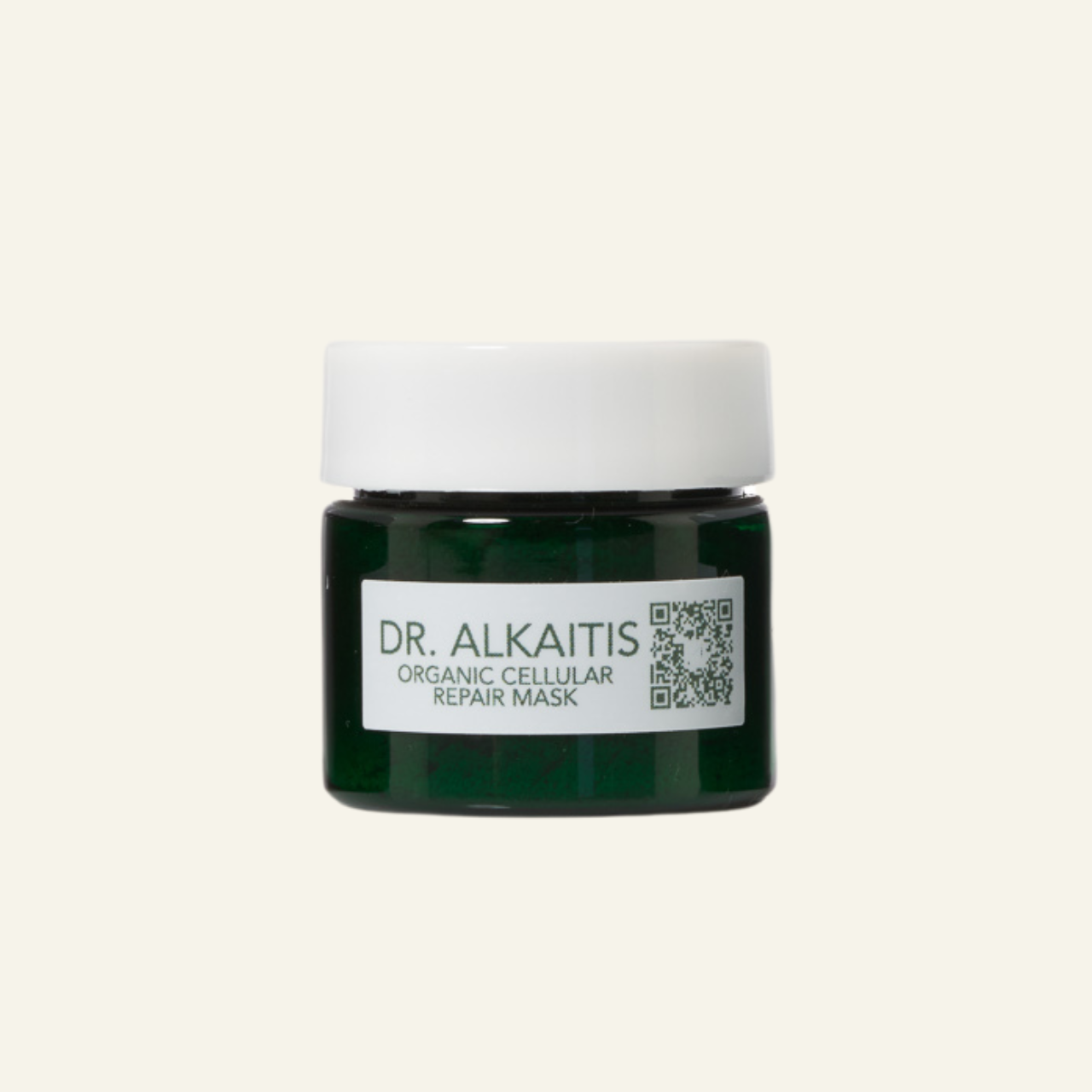 Organic Cellular Repair Mask - Trial Sample 7.5g - Dr. Alkaitis Organics