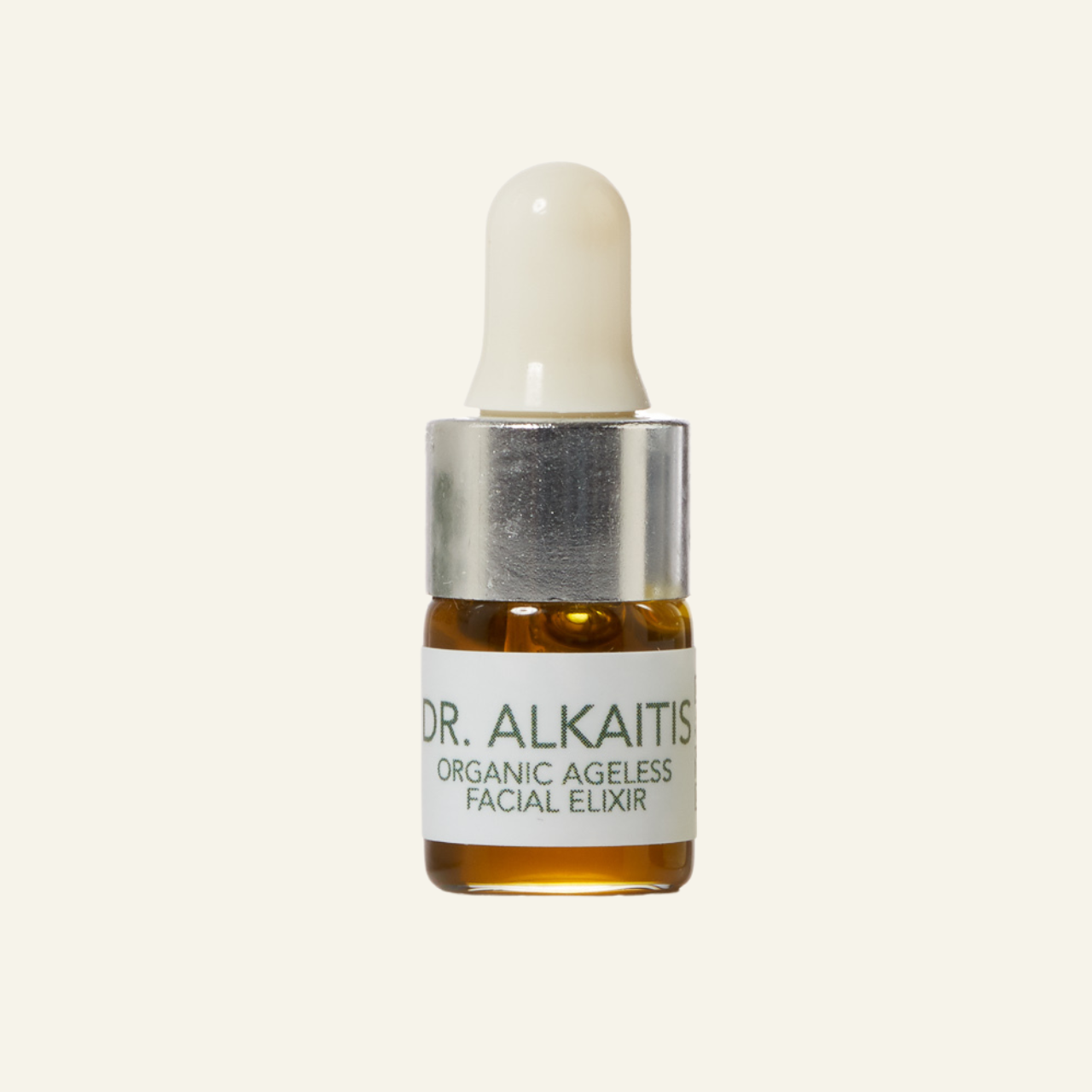 Organic Ageless Facial Elixir