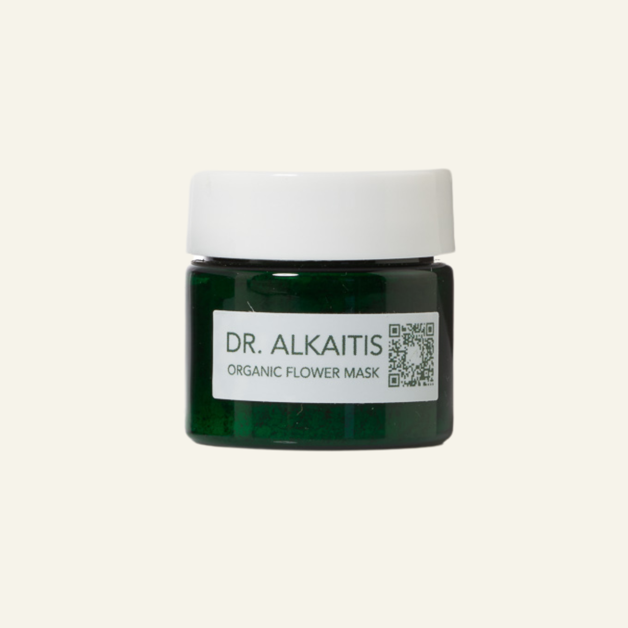 Organic Flower Mask - Trial Sample 7.5g - Dr. Alkaitis Organics