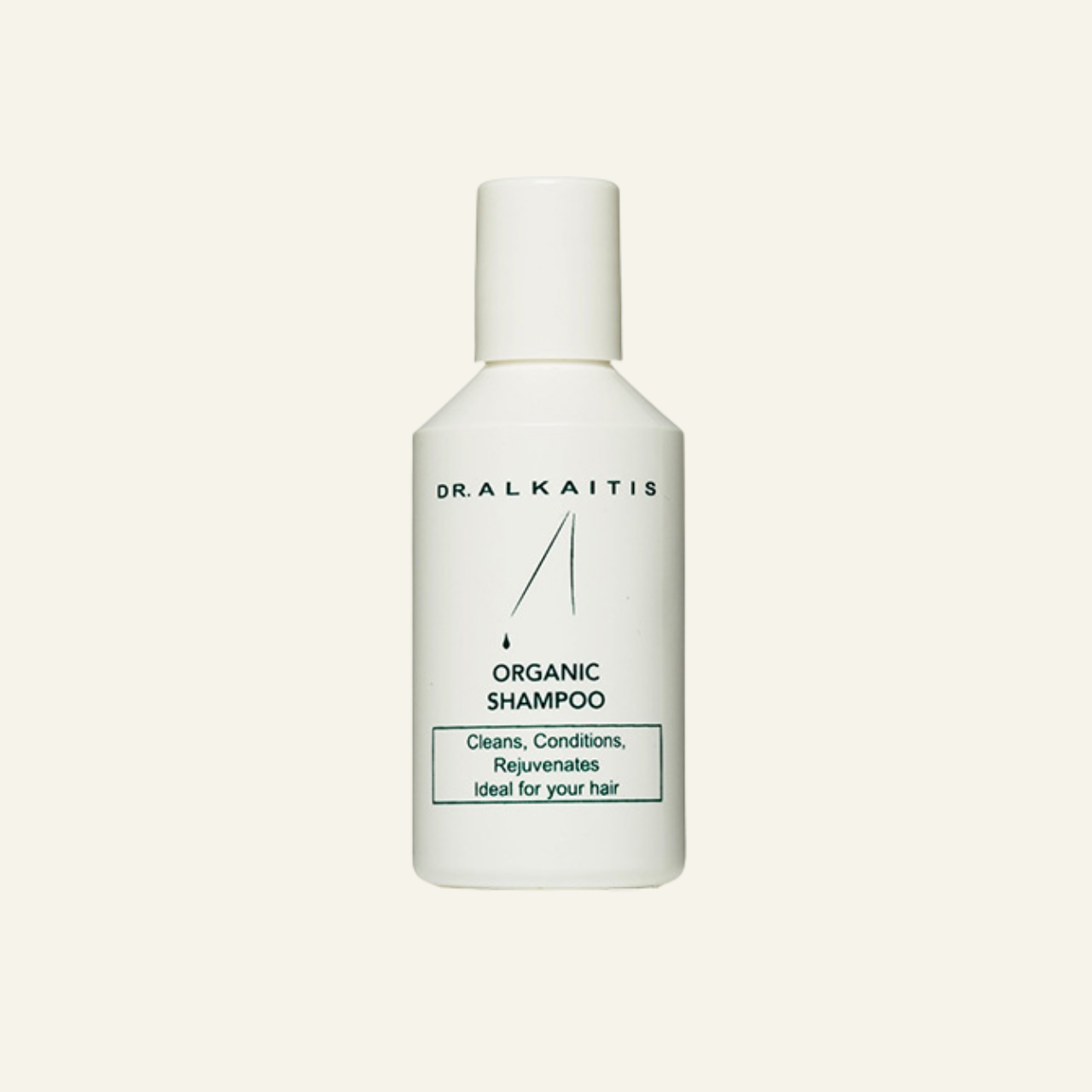 Organic Herbal Shampoo