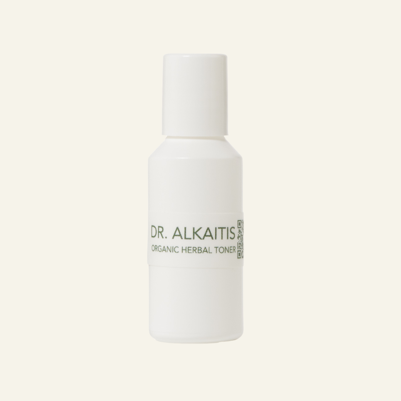 Organic Herbal Toner - Trial Sample - Dr. Alkaitis Organics