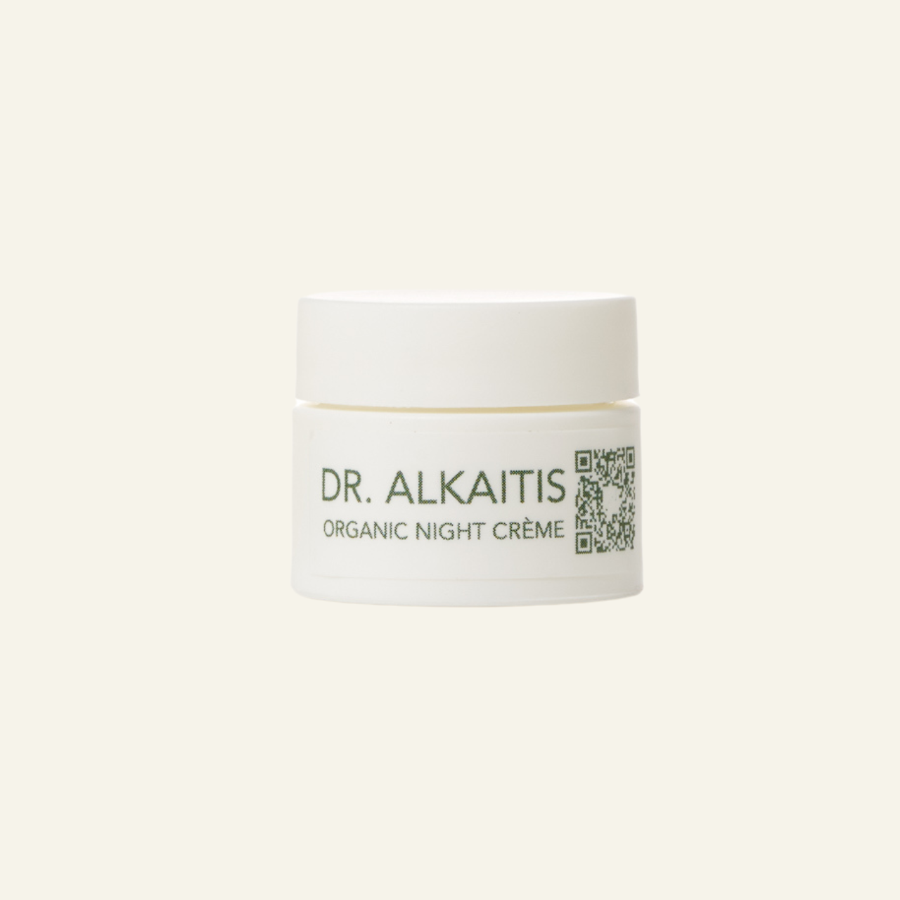 Organic Night Crème