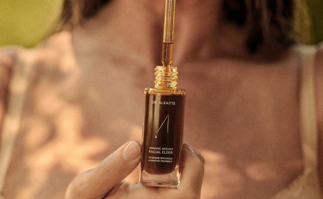 Dr. Alkaitis Organic Cellulair Repair Mask | Face mask.