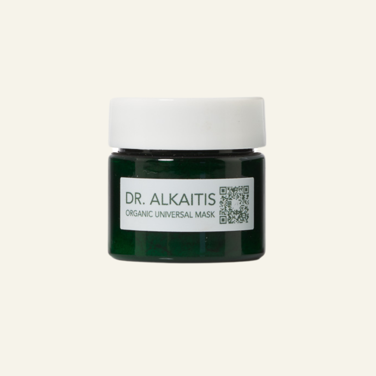 Organic Universal Mask - Trial Sample 7.5g - Dr. Alkaitis Organics