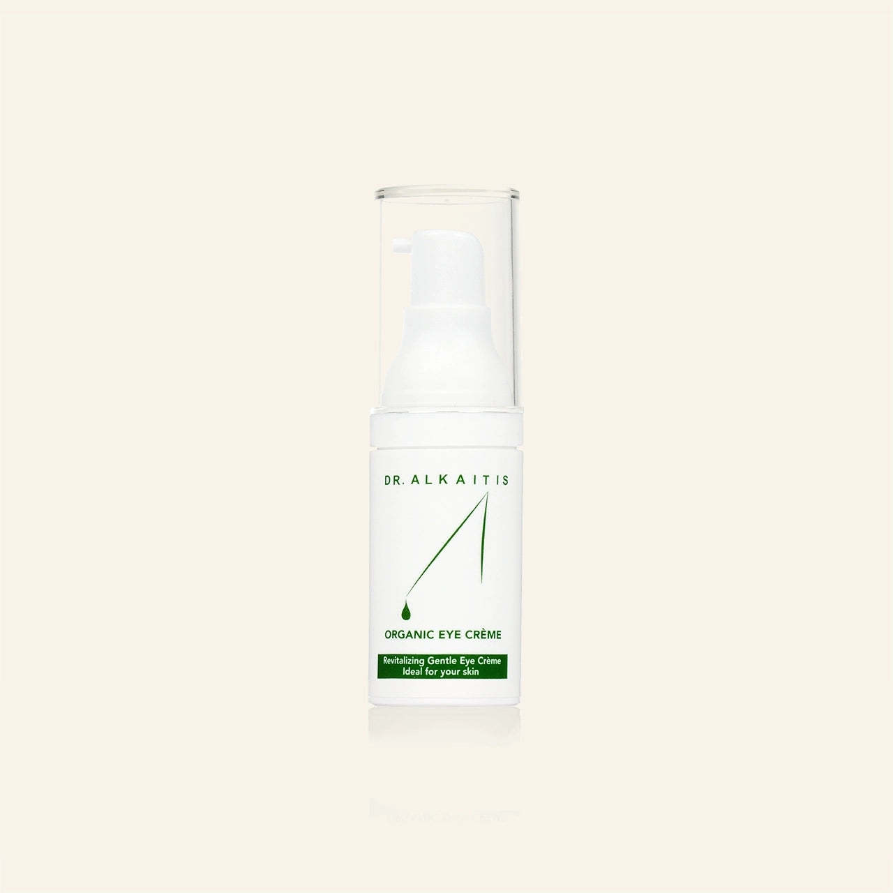 Organic Eye Crème