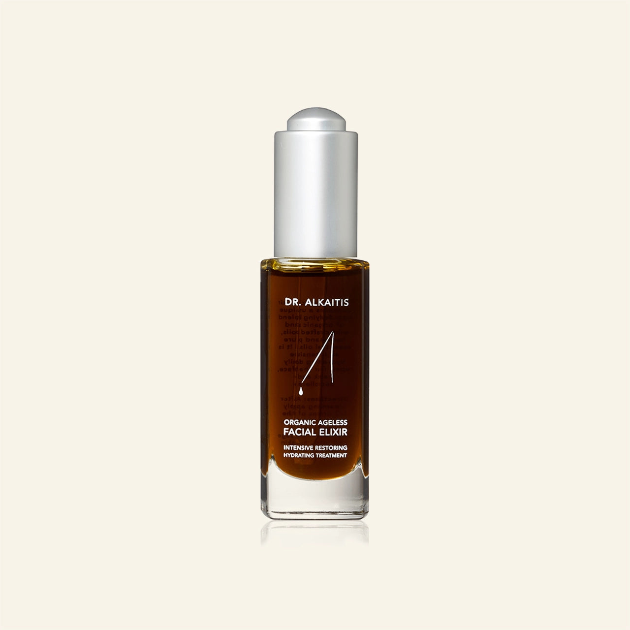 Organic Ageless Facial Elixir