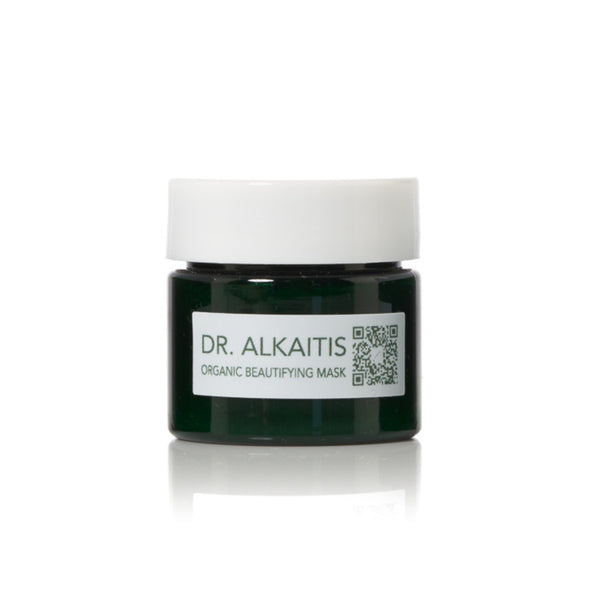 Organic Beautifying Mask - Trial Sample 7.5g - Dr. Alkaitis Organics