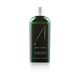 Dr. Alkaitis Organic Herbal Shampoo for lustrous shiny hair.