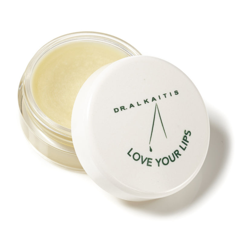 Dr. Alkaitis Organic Lip Treatment provides long-lasting deep moisturizing treatment.